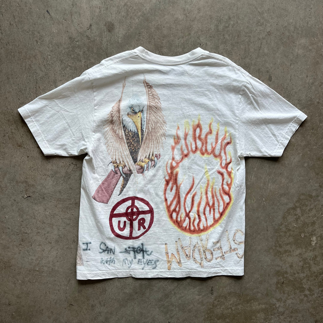L Utopia Tour Tee
