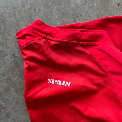 XL 90s Spain Soccer Jersey