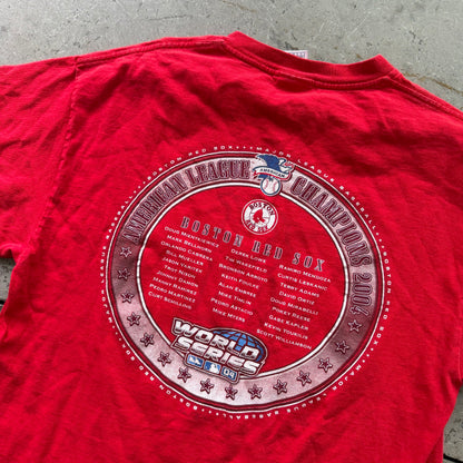 L 04 Red Sox Tee