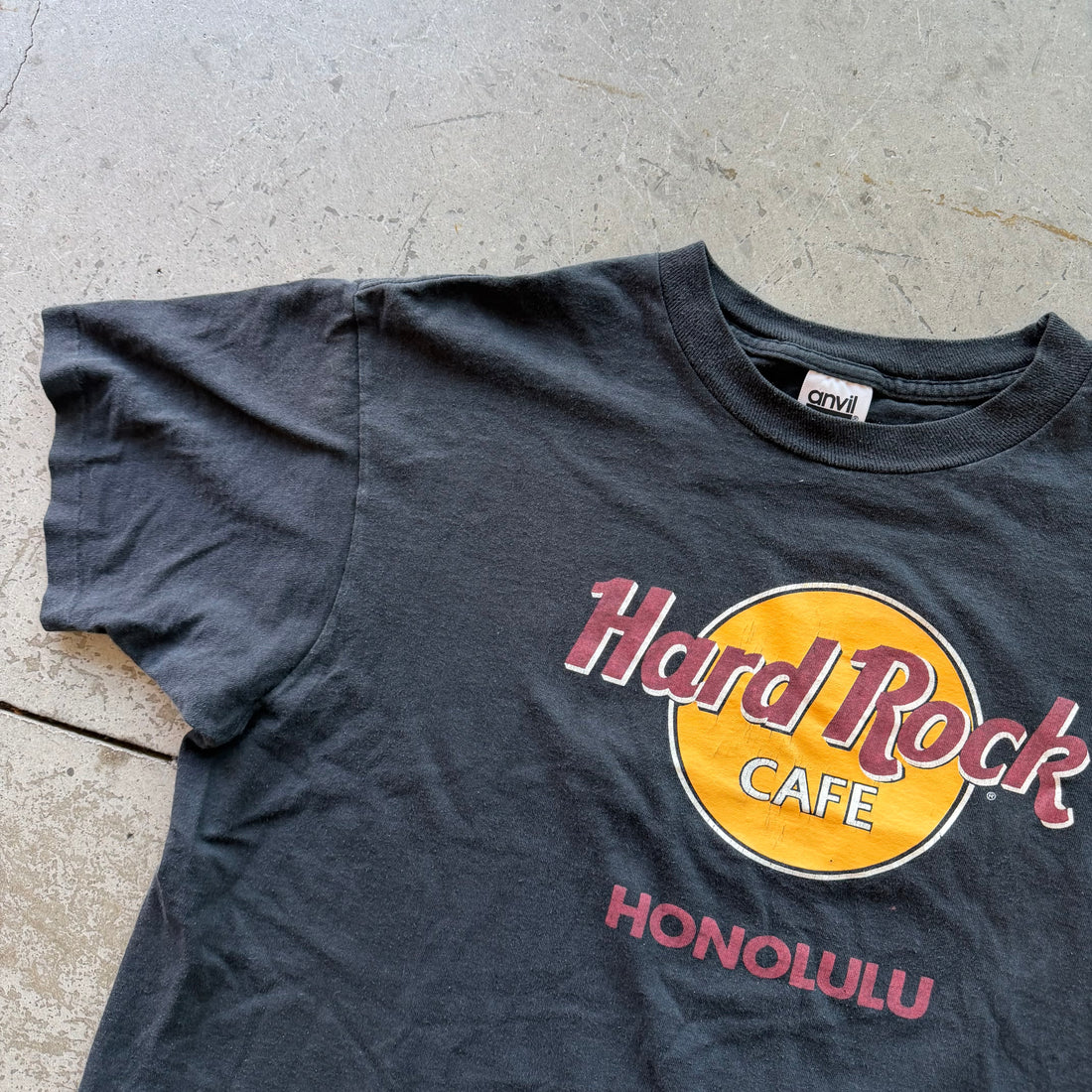 XL 90s Hawaii Hard Rock