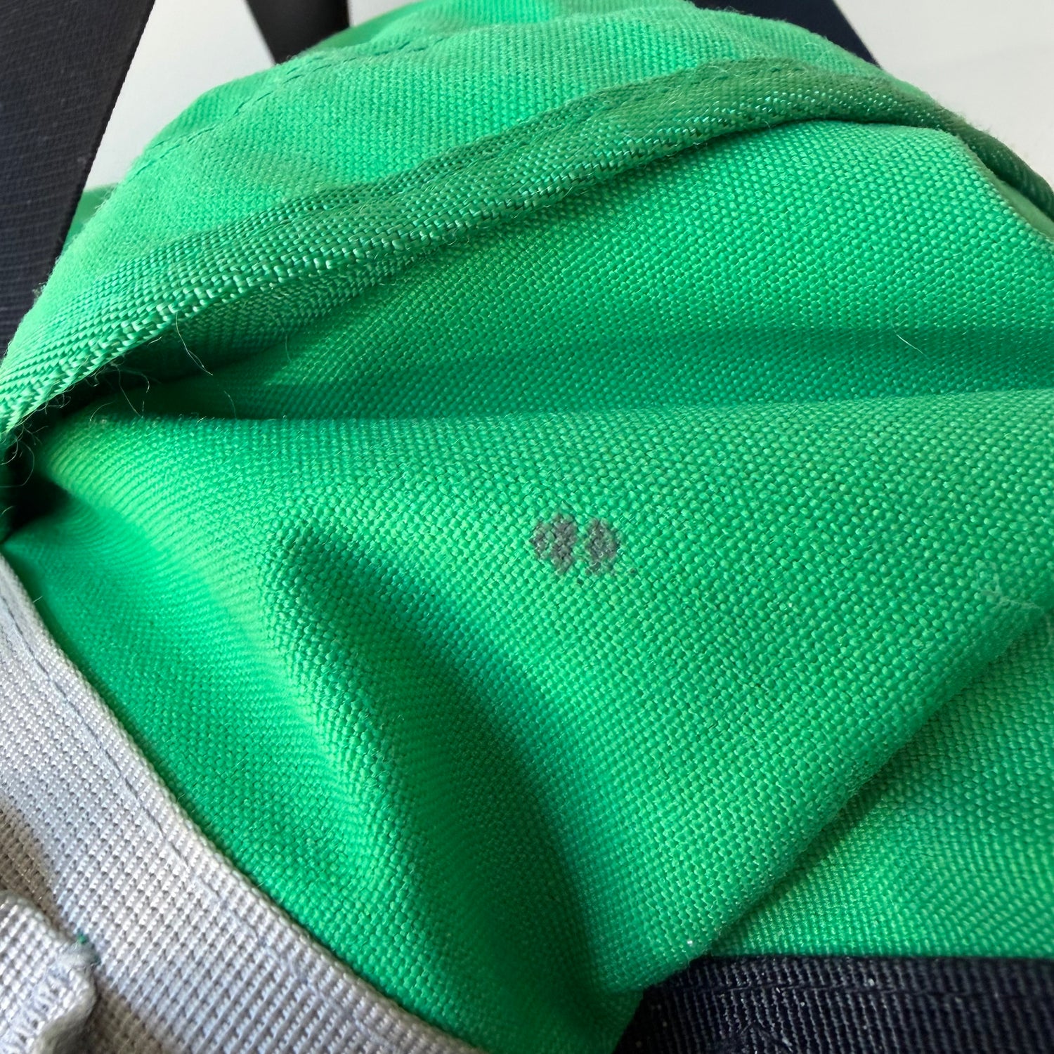 Supreme FW/07 Duffle Bag Green