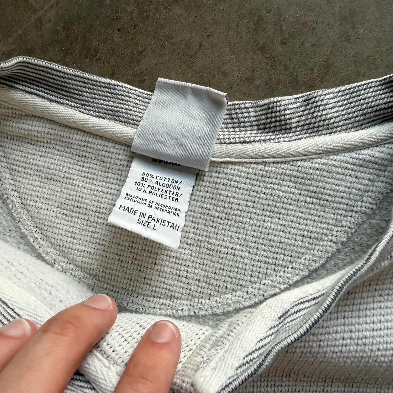 L 90s Pittsburg Penguins Crewneck