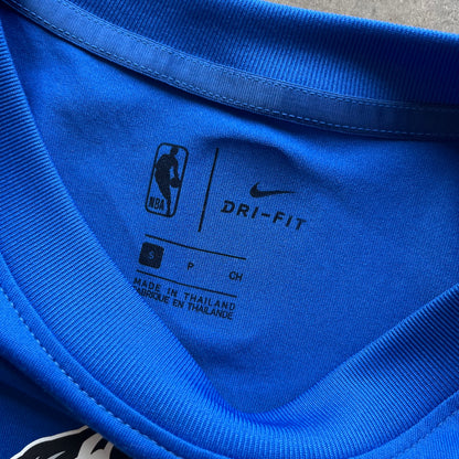S Mavs Warm Up Tee
