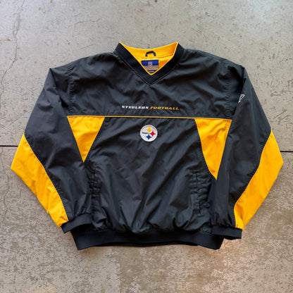 XXL 00s Steelers Pullover