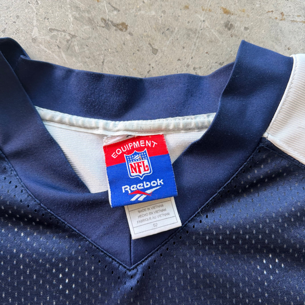 XL 00s Austin Cowboys Jersey