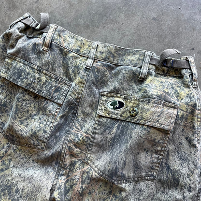 32x32 00s Camo Russell Bottoms