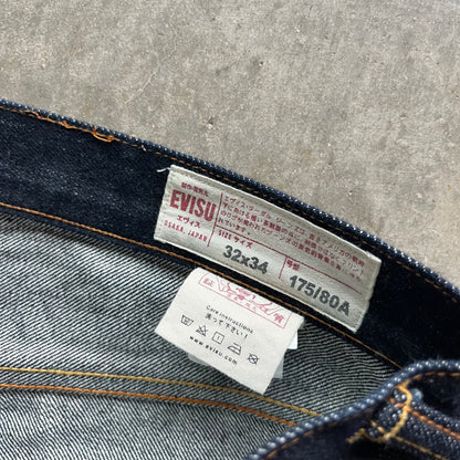 33x29 NBA Evisu Jeans