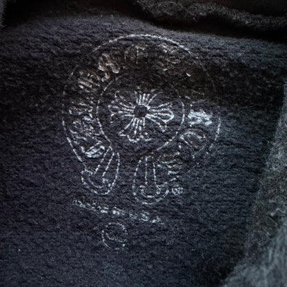 XXL Chrome Hearts Miami Scroll Zipup