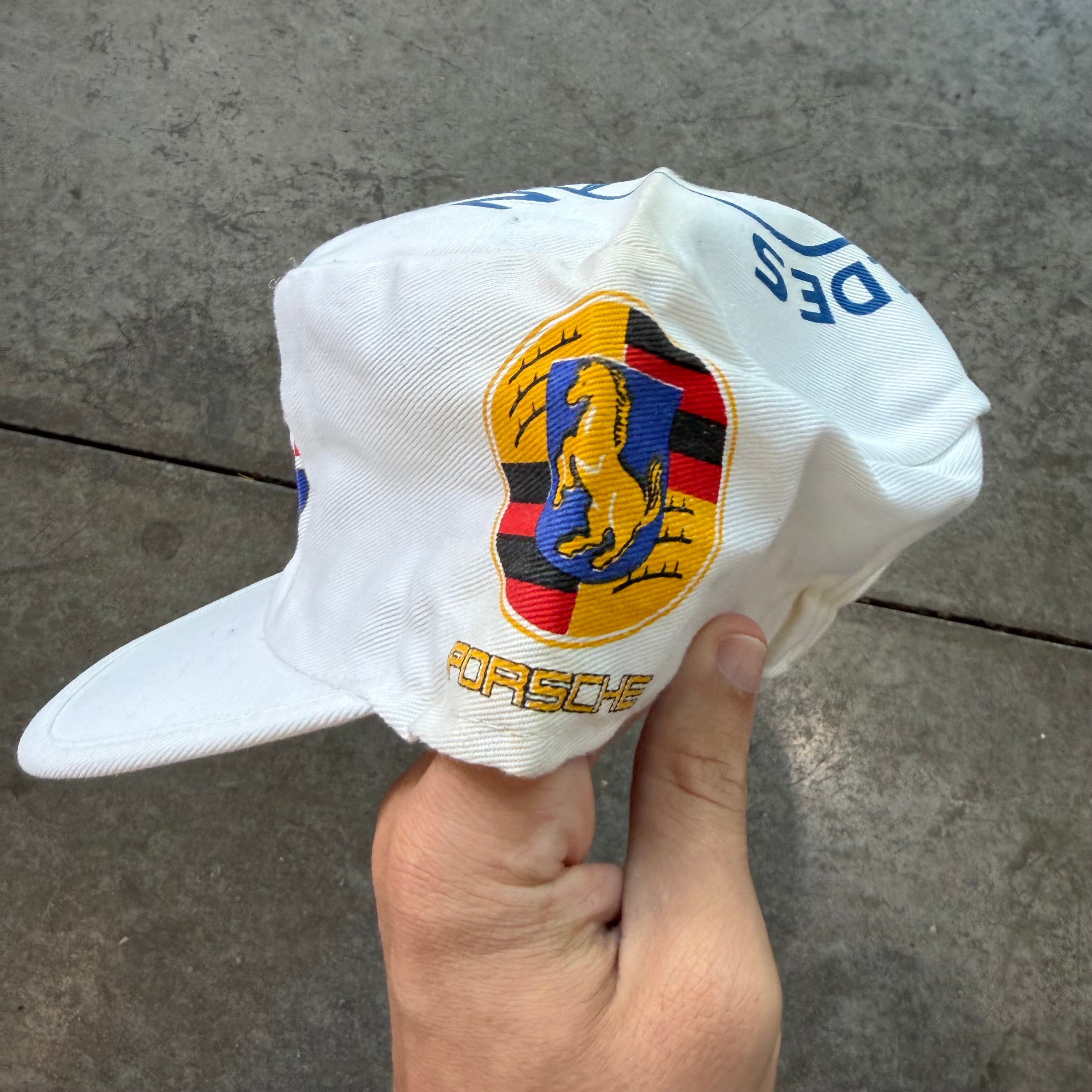 80s BMW Conductor Style Hat
