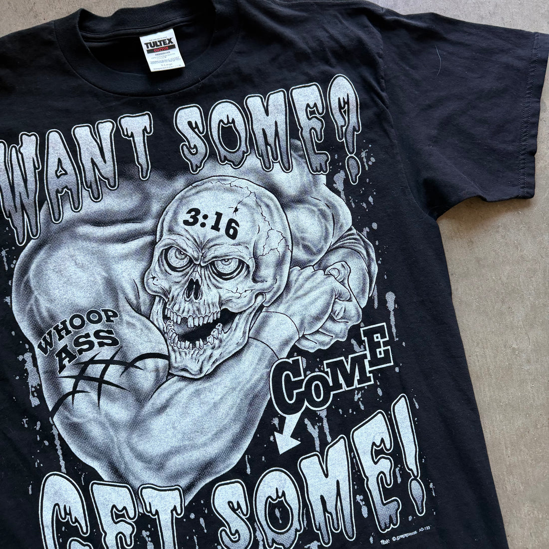 XL 90s Stone Cold Steve Austin Tee