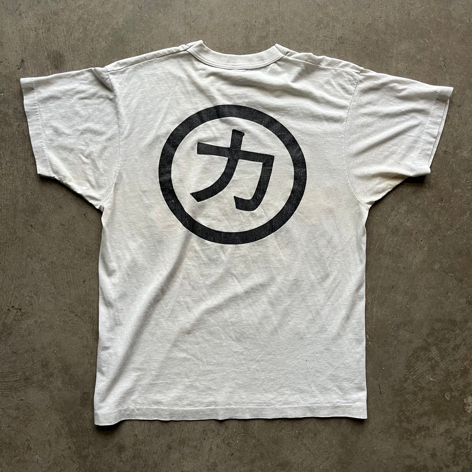 1987 Kiss Tour Tee