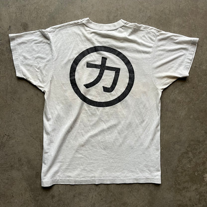 1987 Kiss Tour Tee