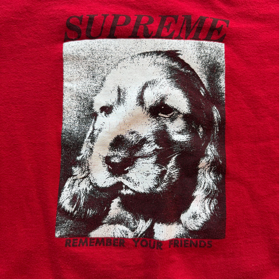 L Supreme Remember Tee