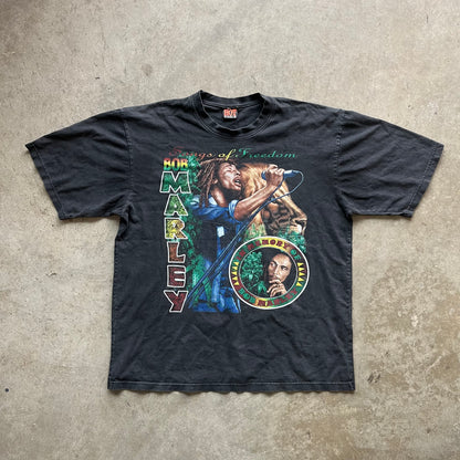 XL 00s Bob Marley Rap Tee