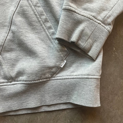 L 90s Volcom Full Zip Hoodie