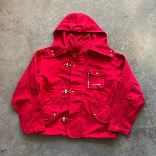 L Supreme Lobster Claw Jacket