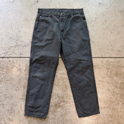 36x32 00s Black Dickies Pants