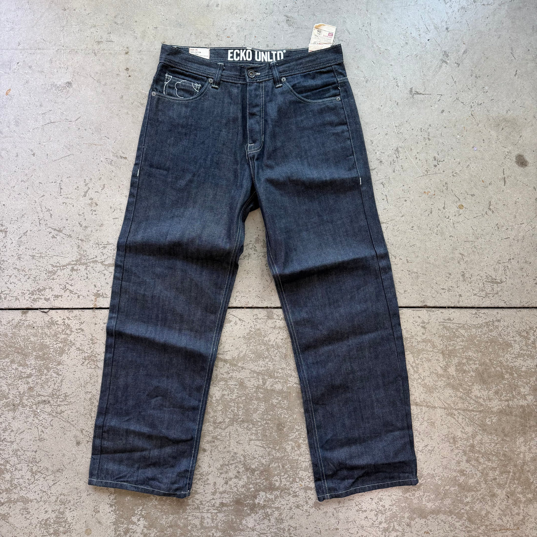36x34 Y2K Ecko Rhino Jeans