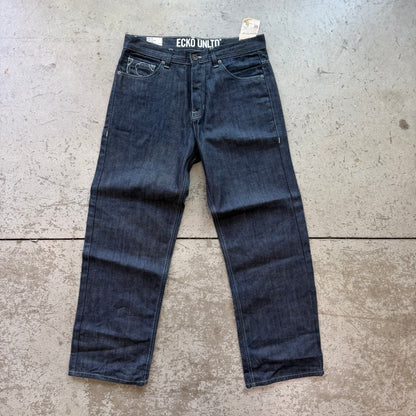 36x34 Y2K Ecko Rhino Jeans