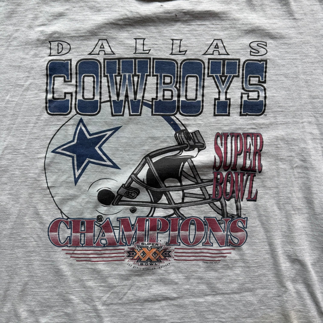 XL 95 Dallas Cowboys Tee