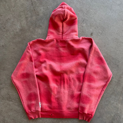 S Gallery Dept Red Zipup Jacket