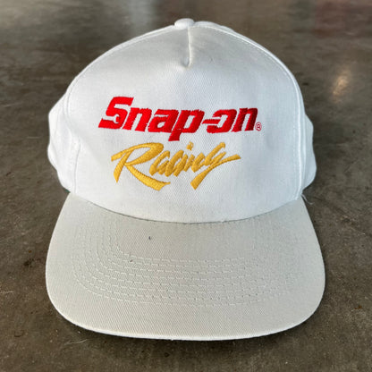 90s Snap on Racing Snapback