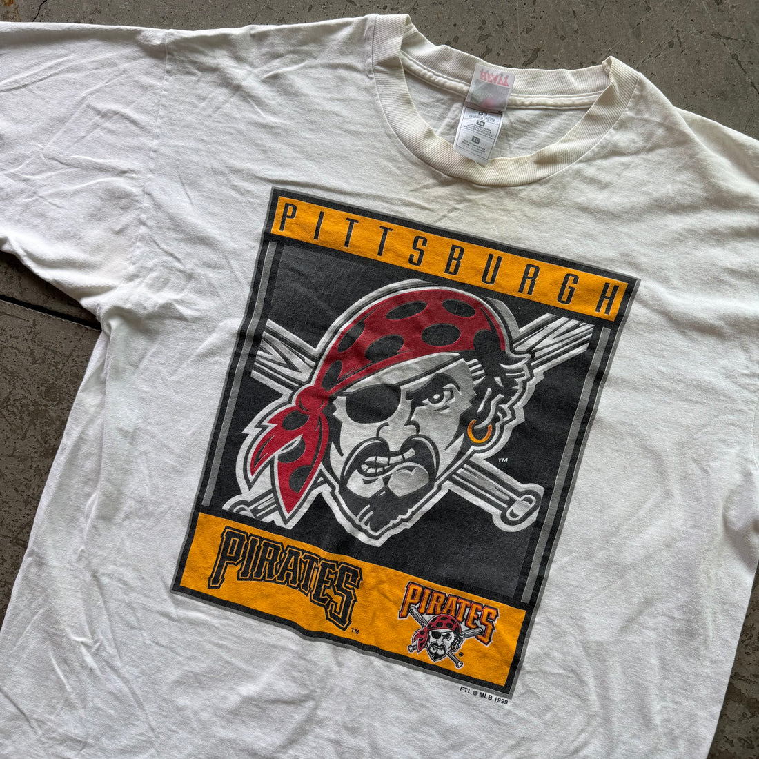 XL 99 Pirates Tee