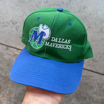 90s Dallas Mavericks SnapBack