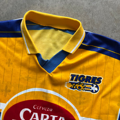 XL 90s Tigres Jersey