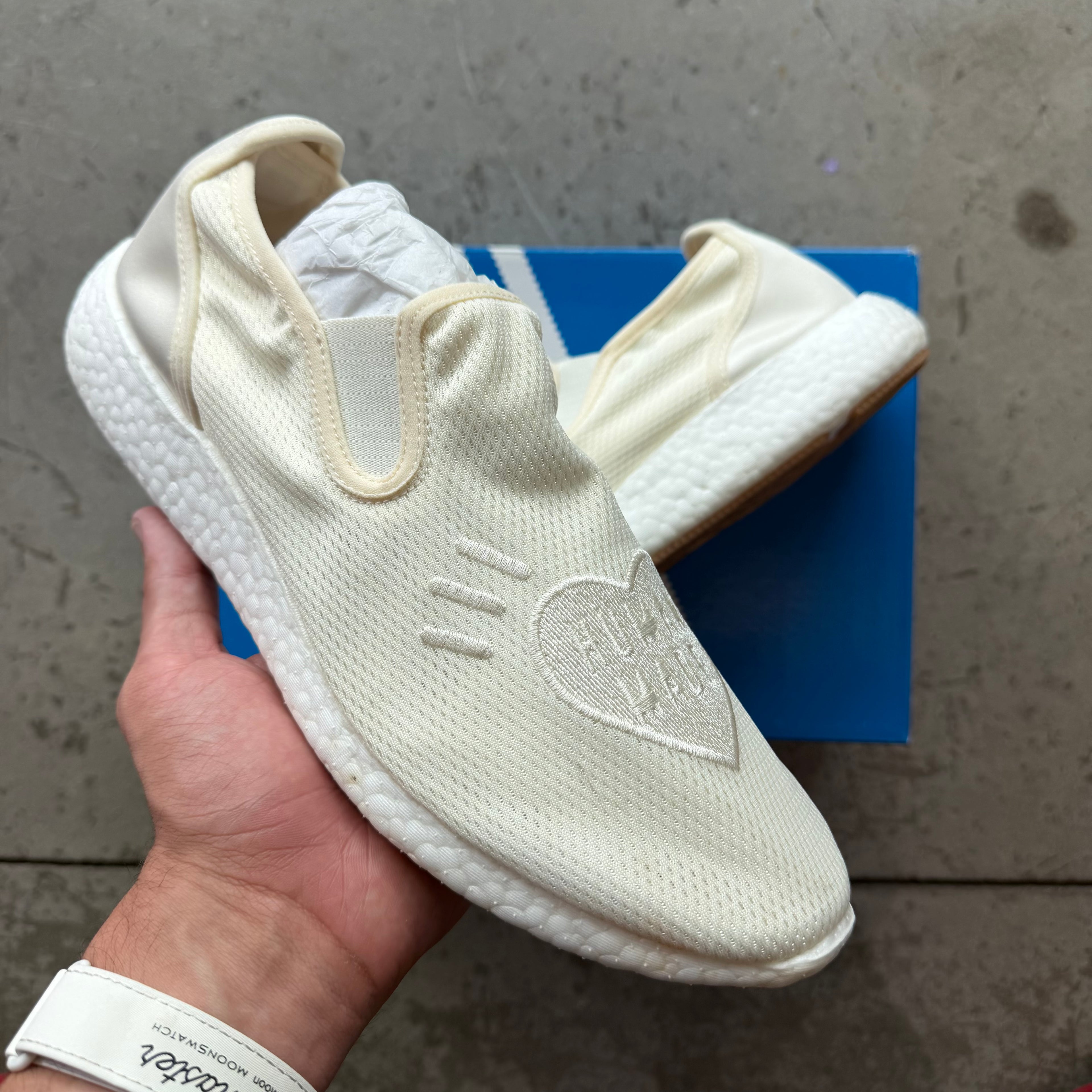11 Human Made Pure Slip On