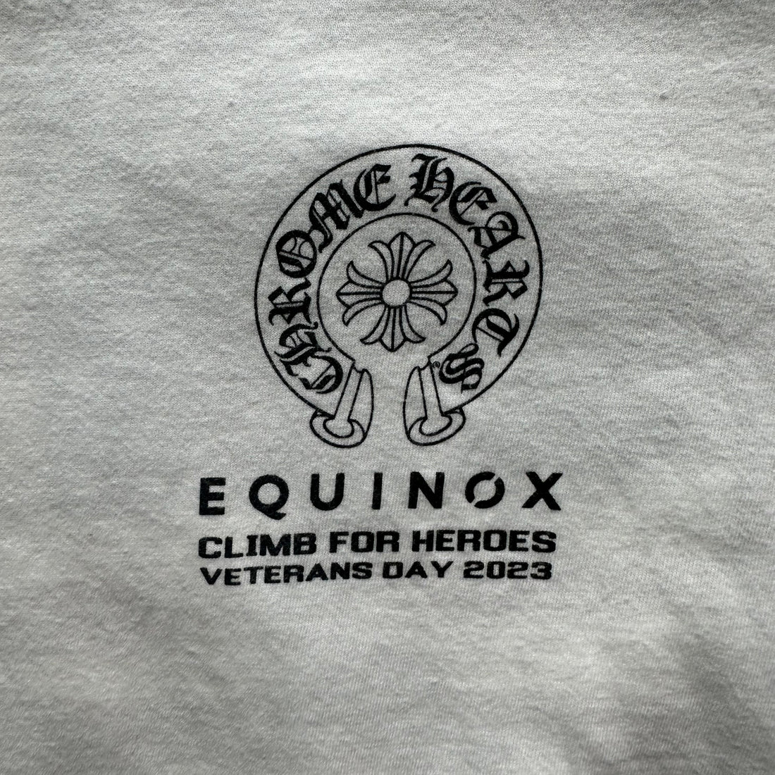 S Chrome Hearts Equinox Tee