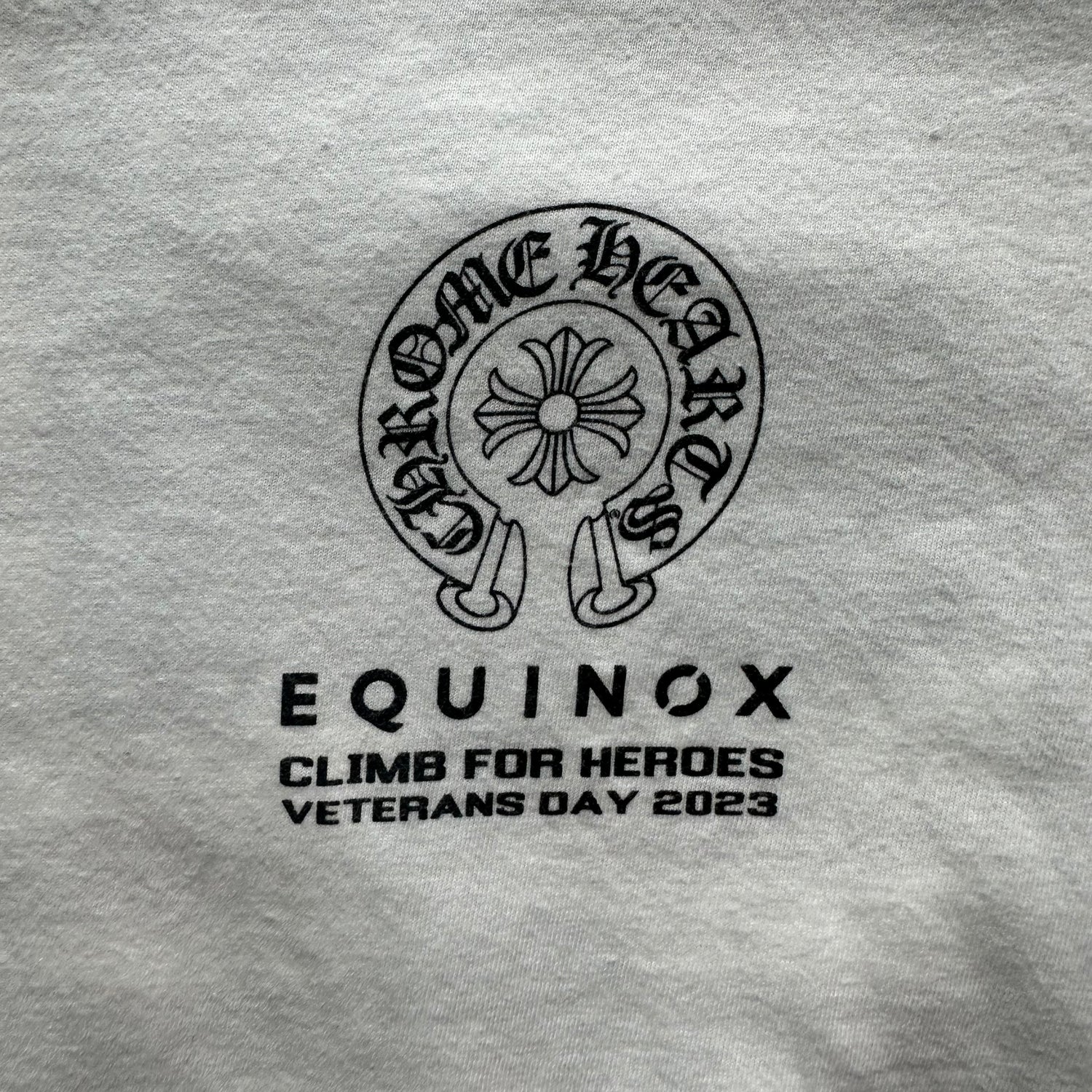 S Chrome Hearts Equinox Tee