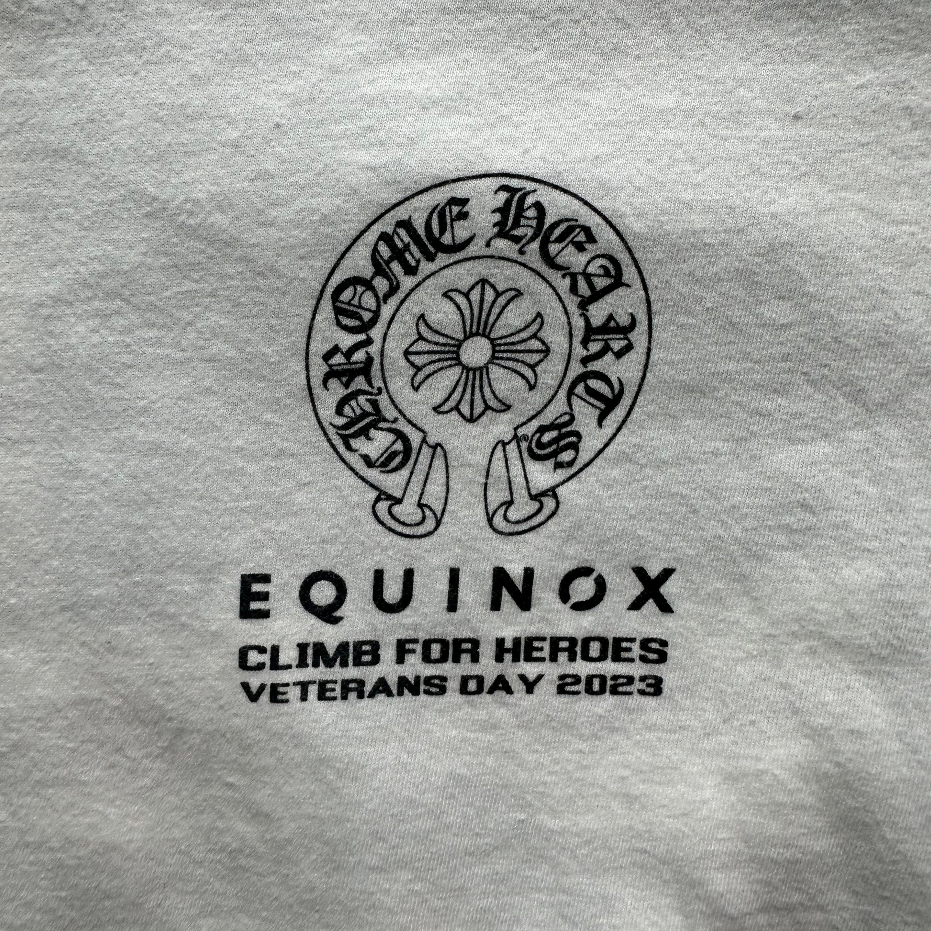 S Chrome Hearts Equinox Tee