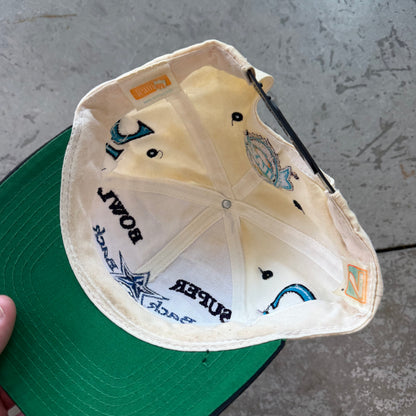 90s Dallas Cowboys Super Bowl Hat