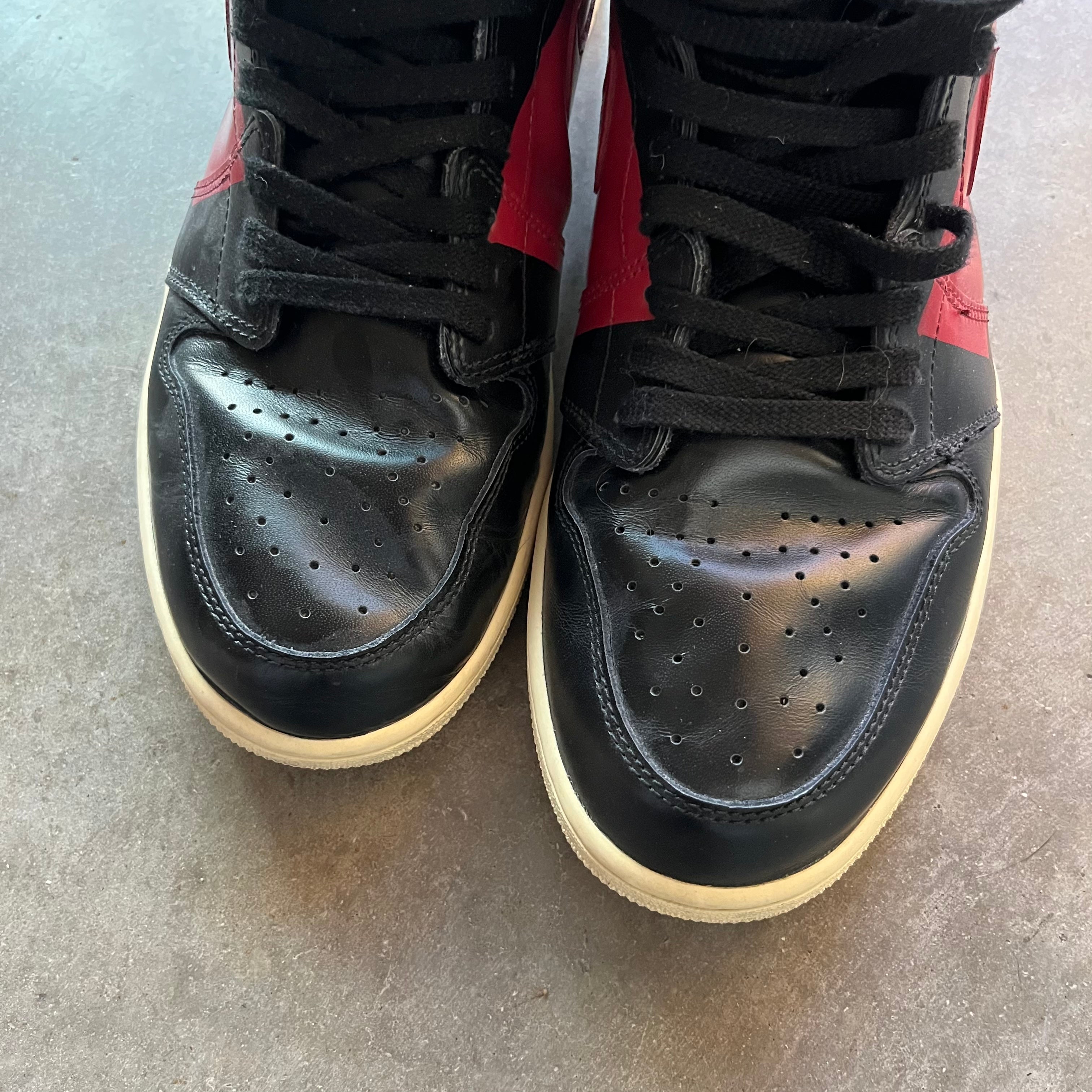 13 Used Jordan 1 Defiant Couture