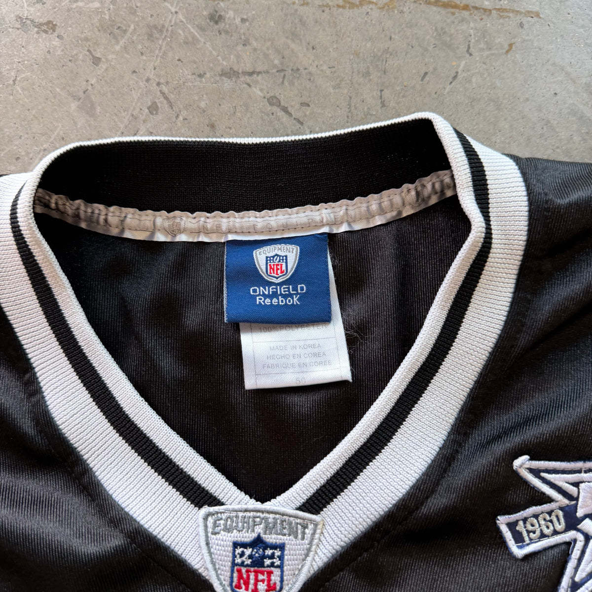 L 2010 Dez Bryant Black Cowboys Jersey