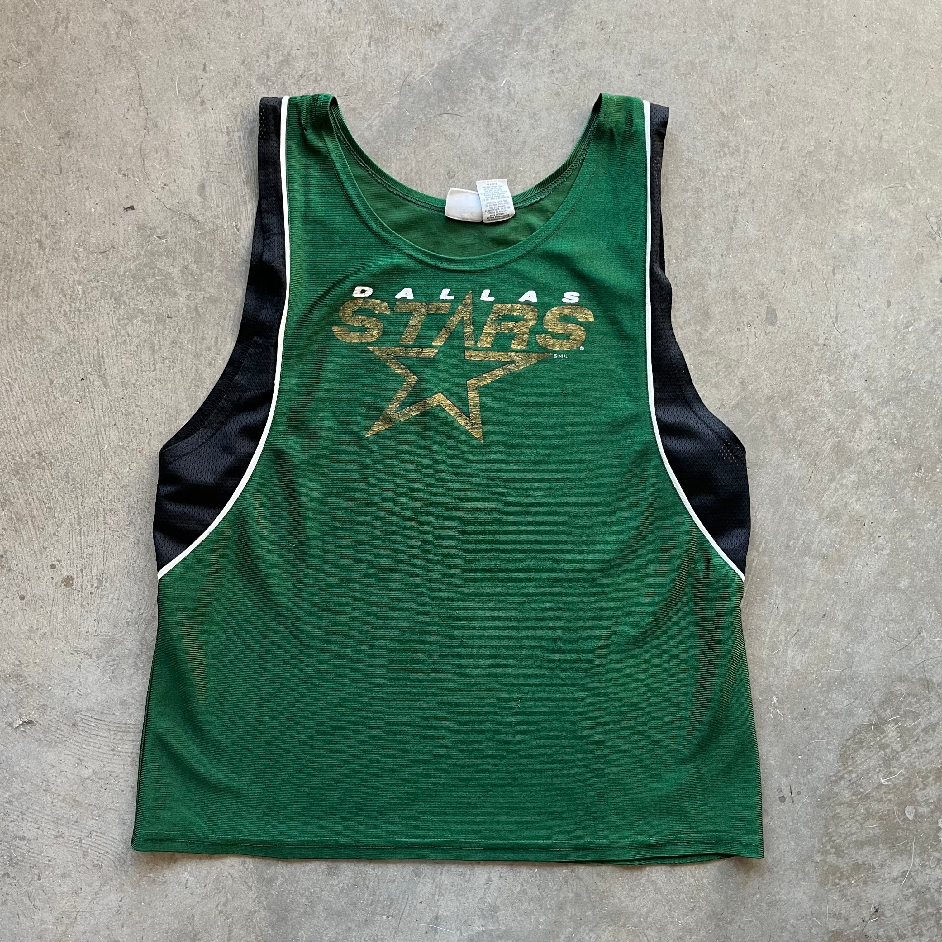 XL 90s Stars Basketball Jersey