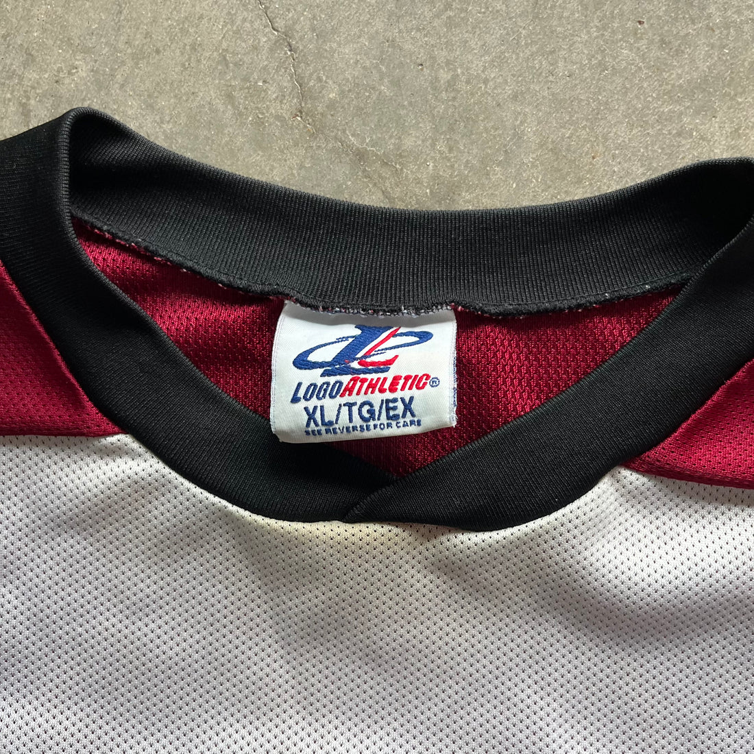 XL 90s Arkansas Jersey