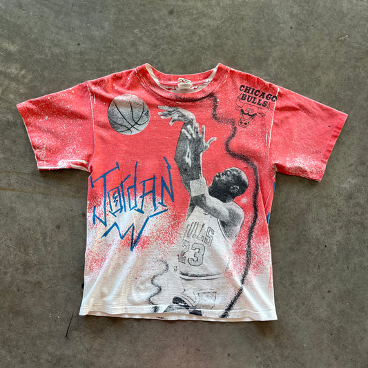 M 90s Jordan AOP Tee