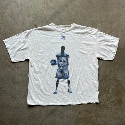 XXL 00s Tracy McGrady Adidas Tee
