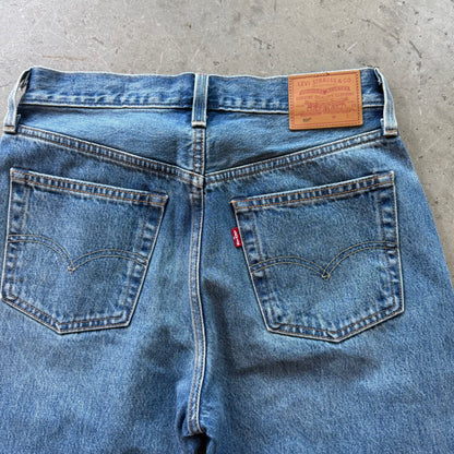 27x28 Levi’s 501 Selvedge Denim