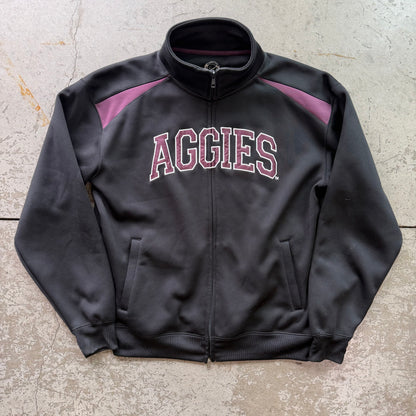 M 00s Texas A&amp;M Full Zip
