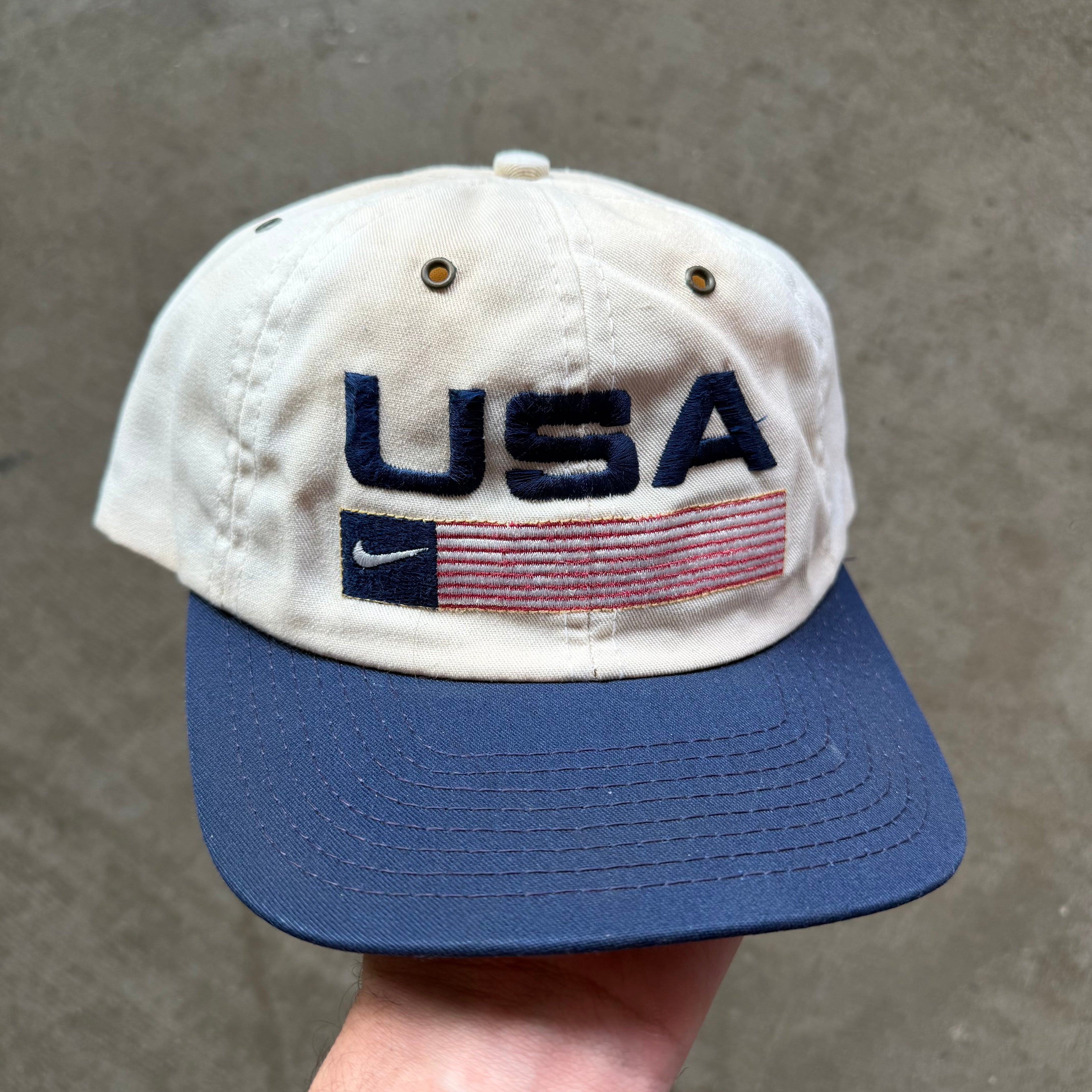 90s Team USA Nike Hat