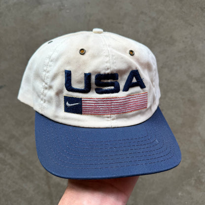 90s Team USA Nike Hat