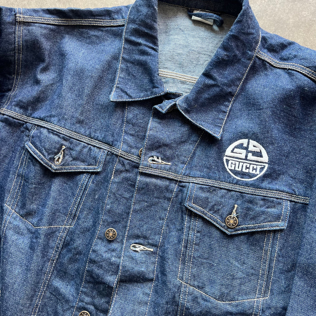 XXXL 90s Bootleg Gucci Jacket