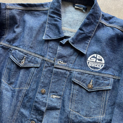 XXXL 90s Bootleg Gucci Jacket