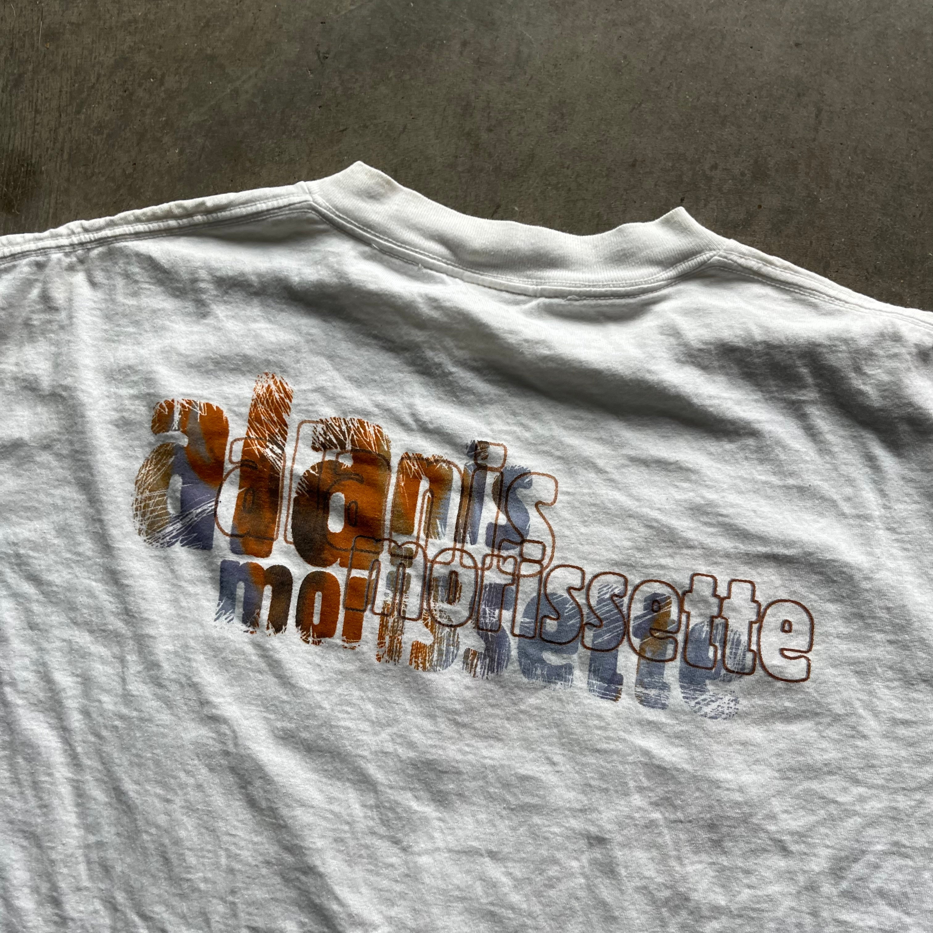 XL 90s Alanis Morissette Tee