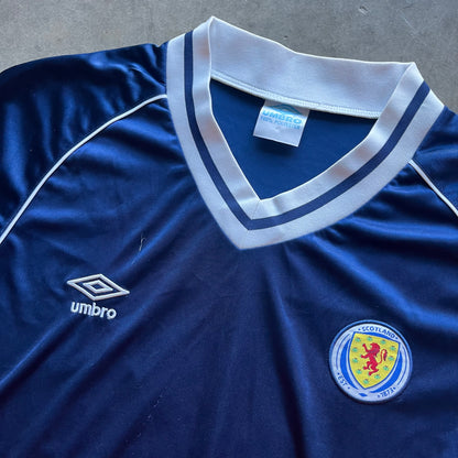 L Scotland Soccer Jersey