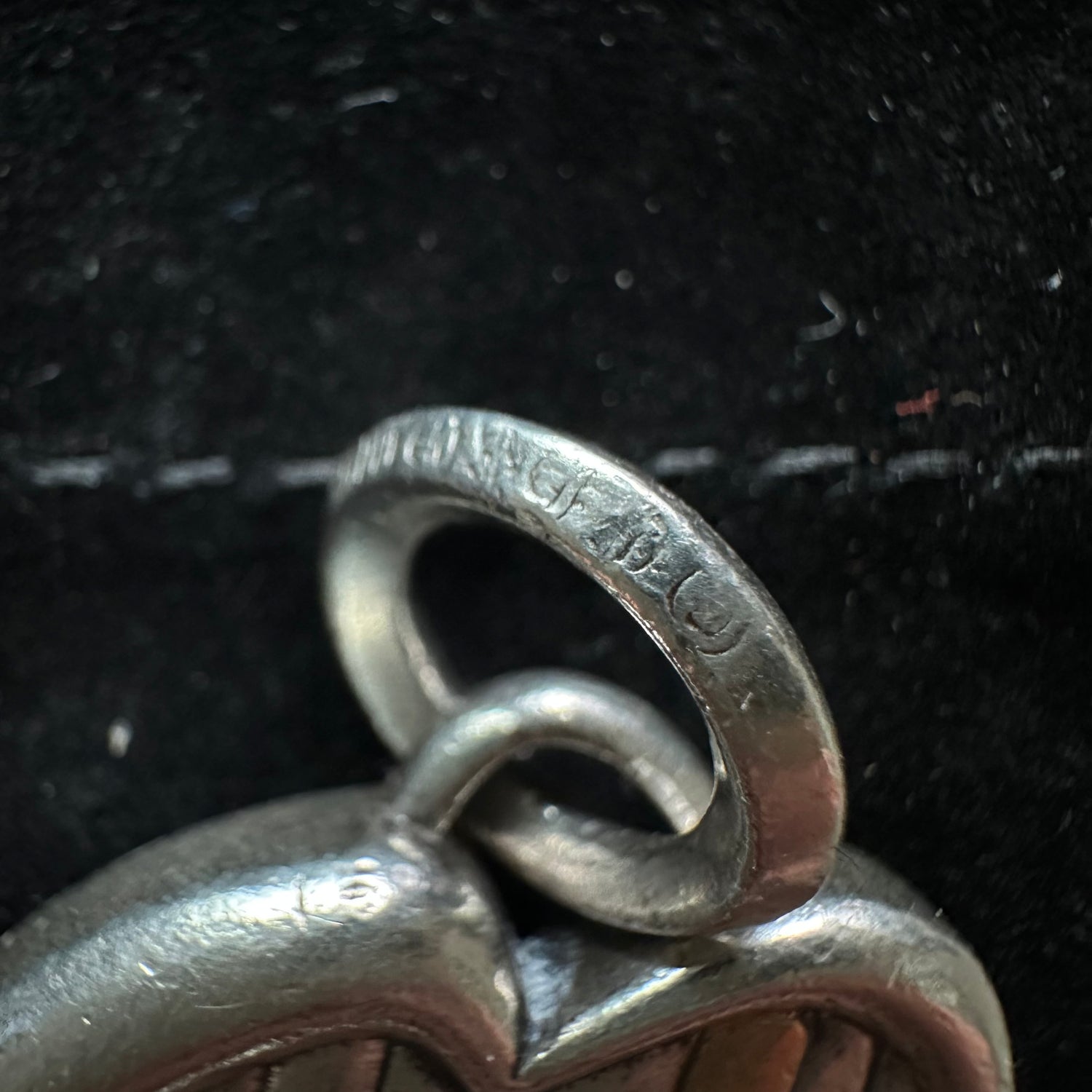 Chrome Hearts Matty Boy Lip Pendant