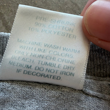 L 04 Supreme Gucci Box Logo Grey
